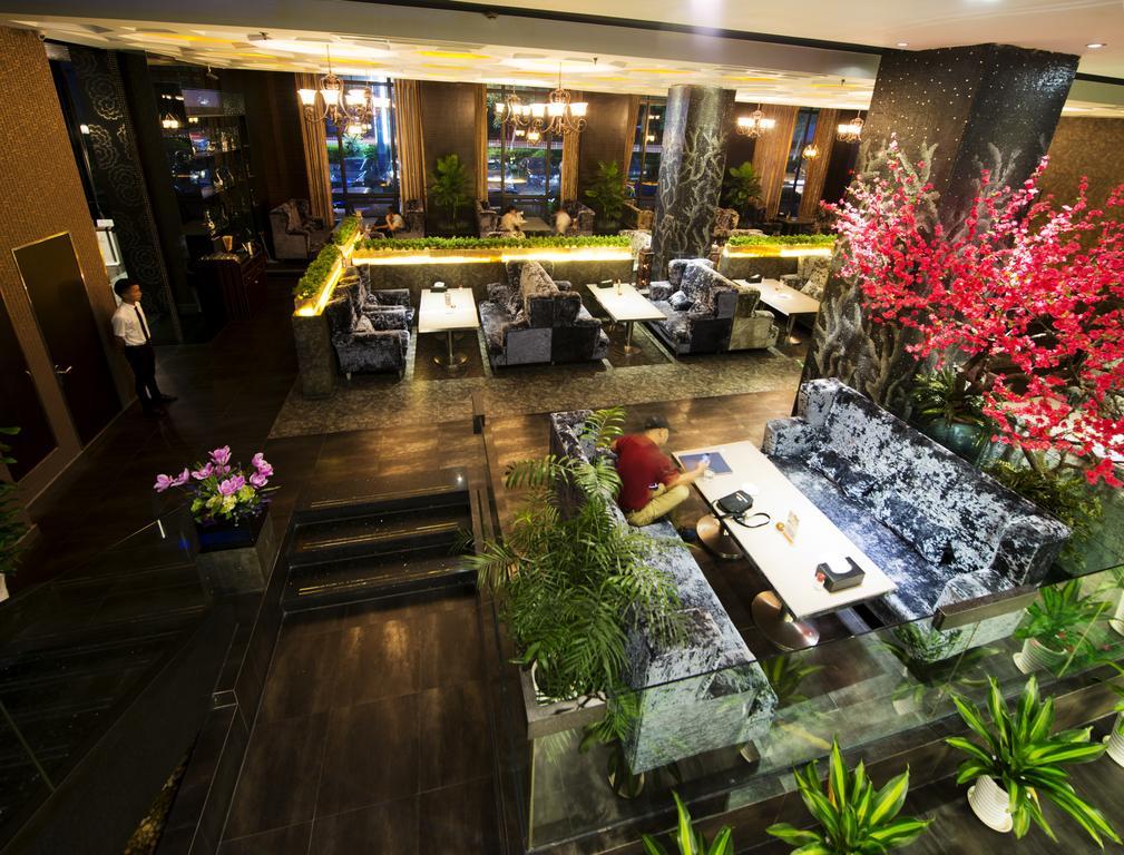 Four Seasons Rayli Hotel Ningbo Bagian luar foto