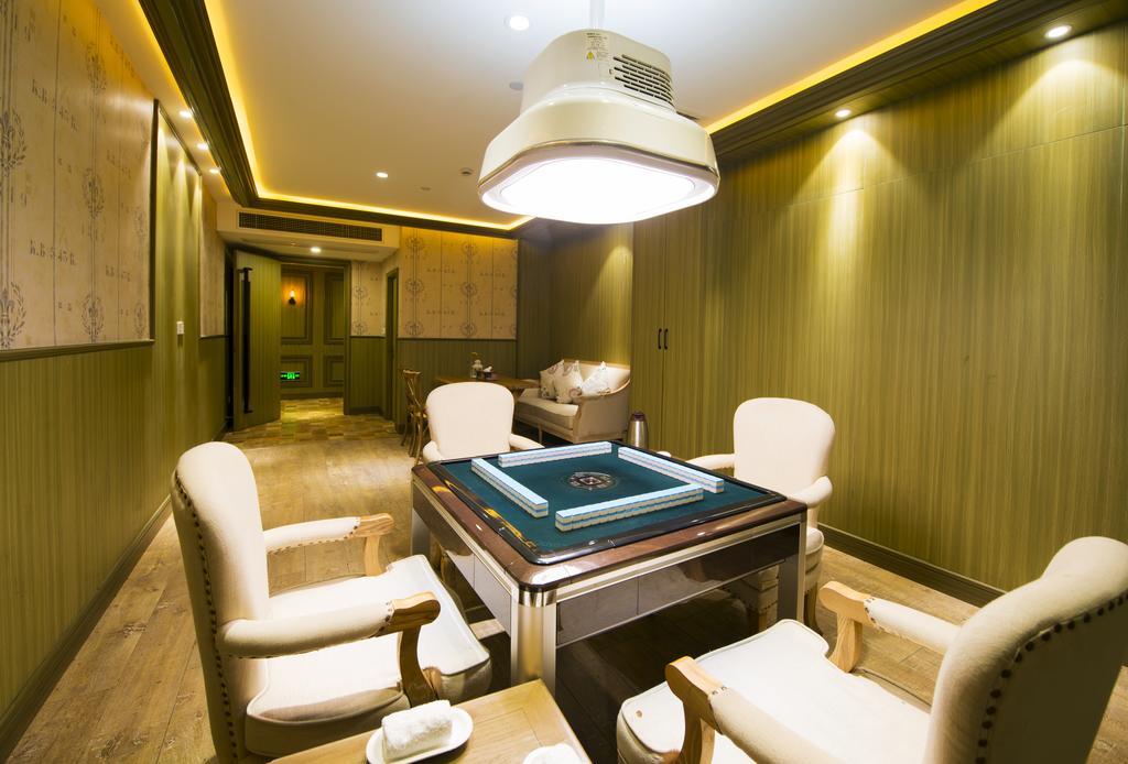 Four Seasons Rayli Hotel Ningbo Bagian luar foto