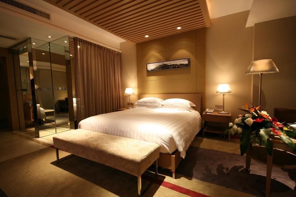Four Seasons Rayli Hotel Ningbo Bagian luar foto