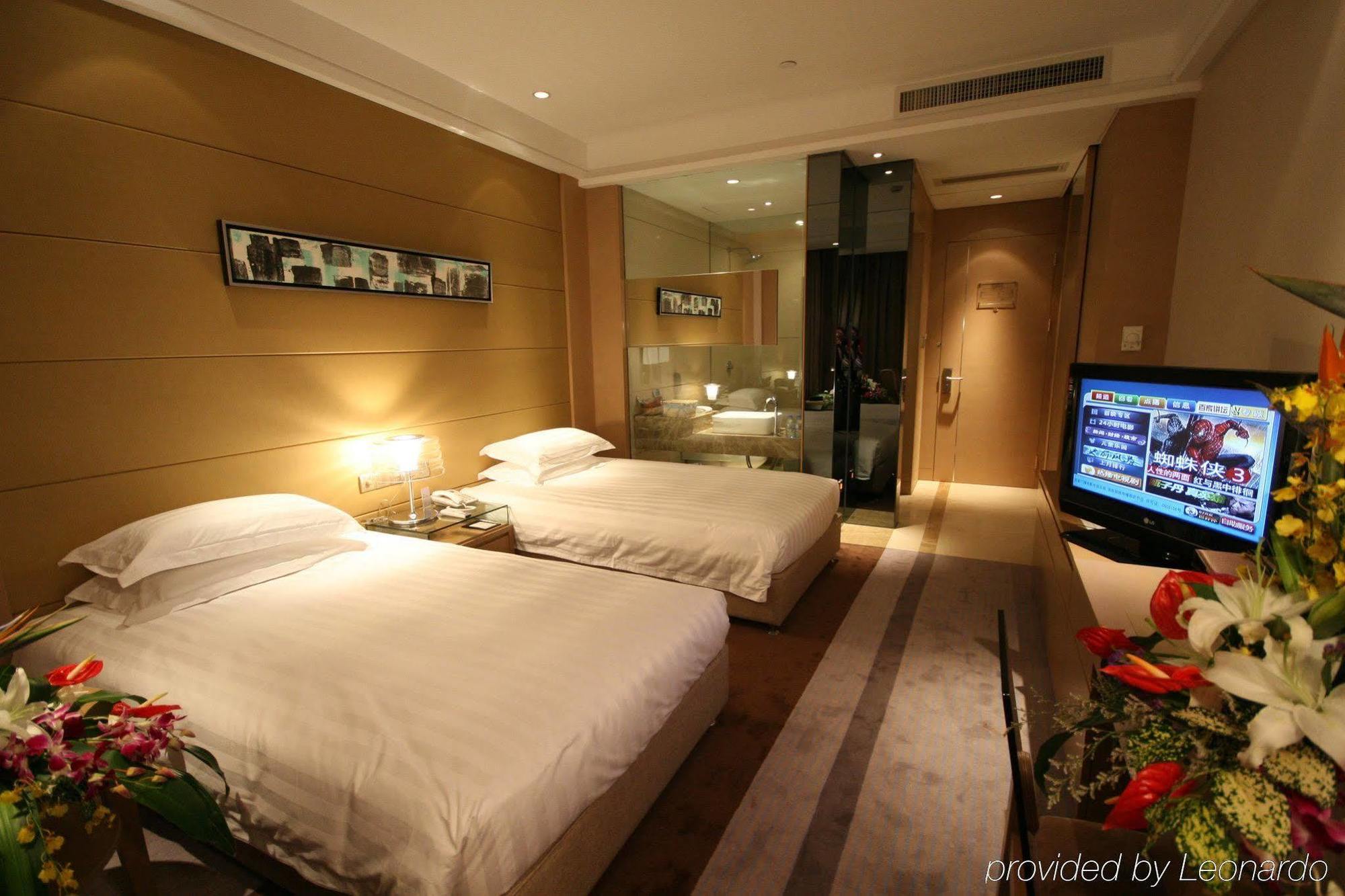 Four Seasons Rayli Hotel Ningbo Ruang foto