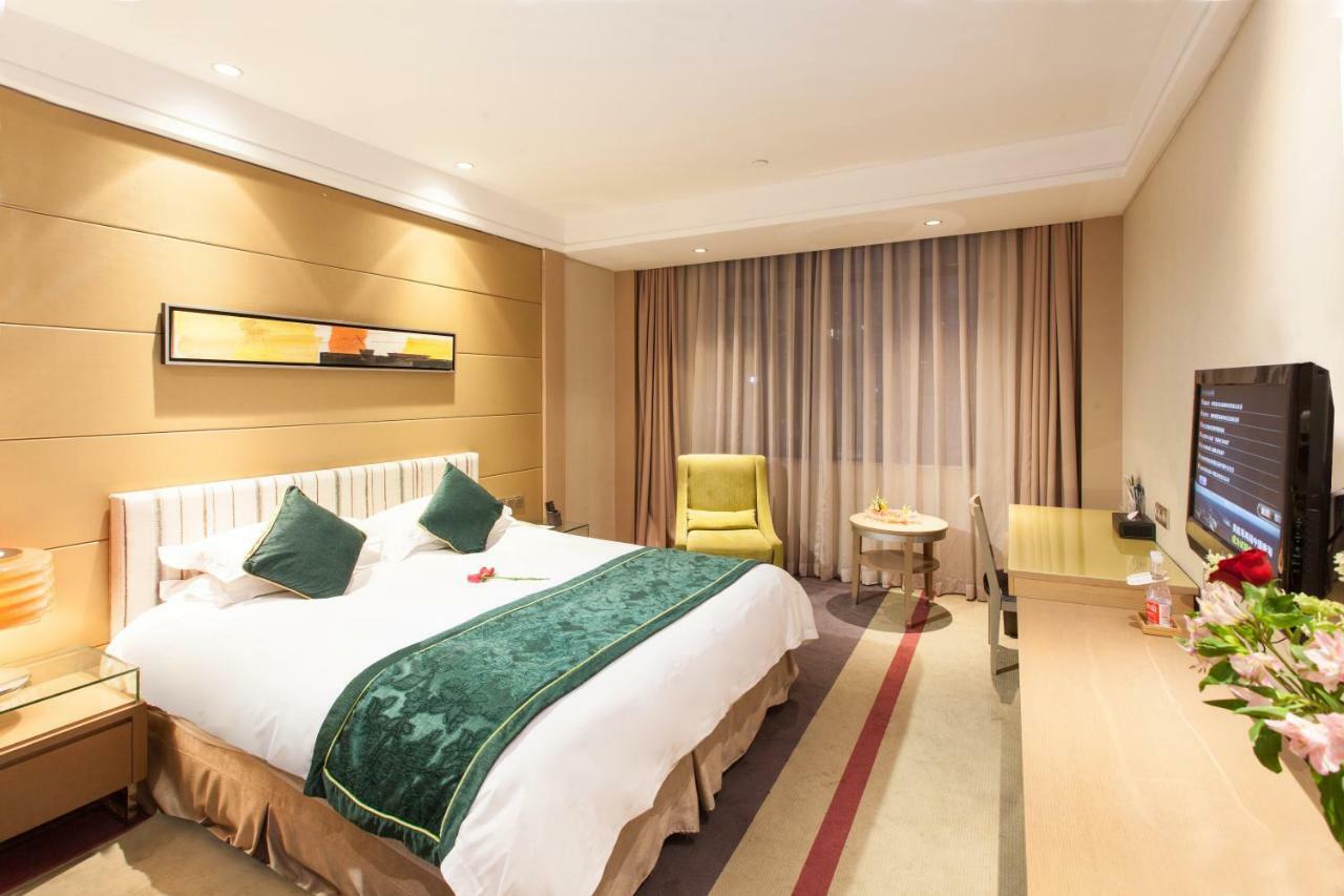 Four Seasons Rayli Hotel Ningbo Bagian luar foto